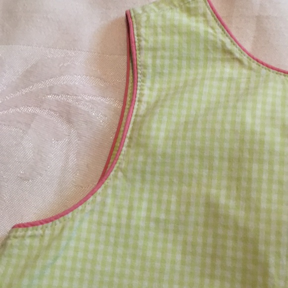 Vintage Gymboree Leapin Lily Pad Short Set Sz 3/3T - Picture 5 of 13